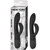 VIBES OF NEW YORK G-SPOT MASSAGER-BLACK